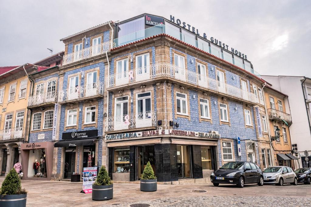 IN BARCELOS HOSTEL & GUEST HOUSE