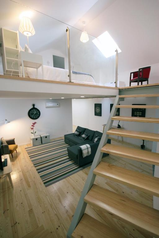 APARTAMENTOS MARTIM MONIZ