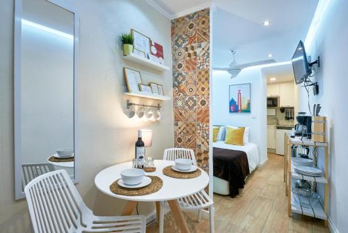 MINI STUDIO CASTELO