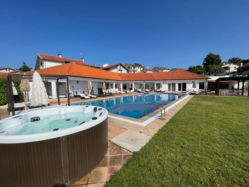 Image of A Casa Branca