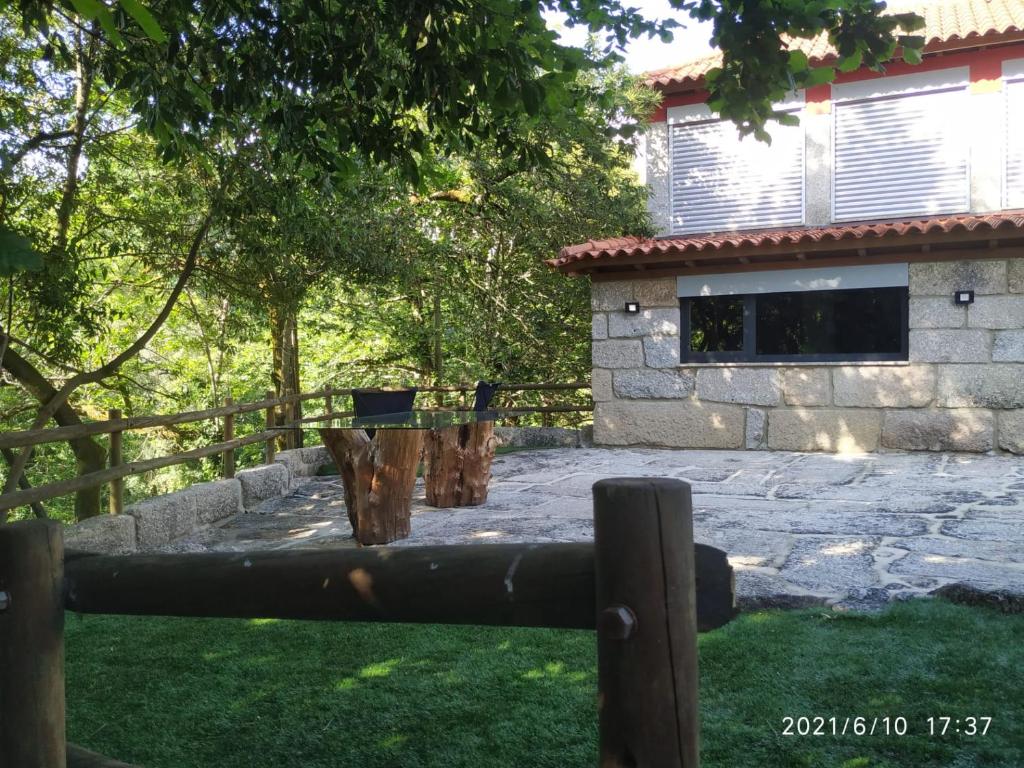 CASA DAS ANDORINHAS