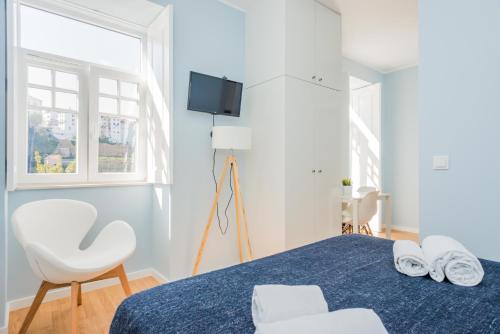 BRIOSA STUDIO APARTMENTS - VASCONCELOS