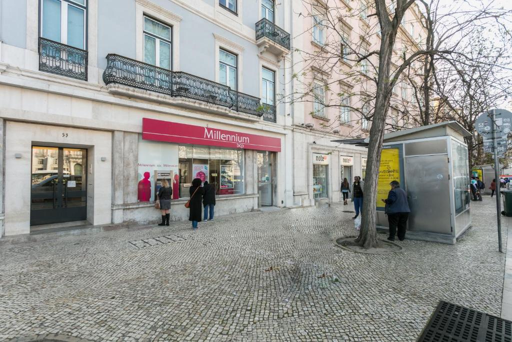 Image of Praça dos Restauradores 53, 3A