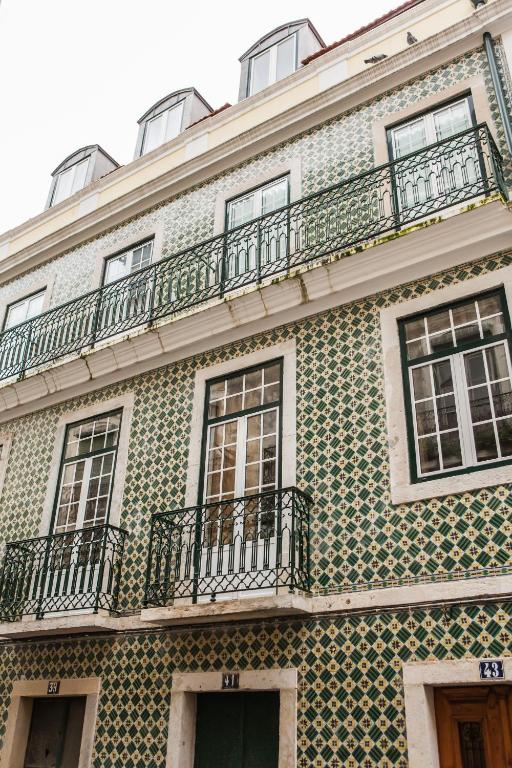 COZY FLAT NEAR ROSSIO