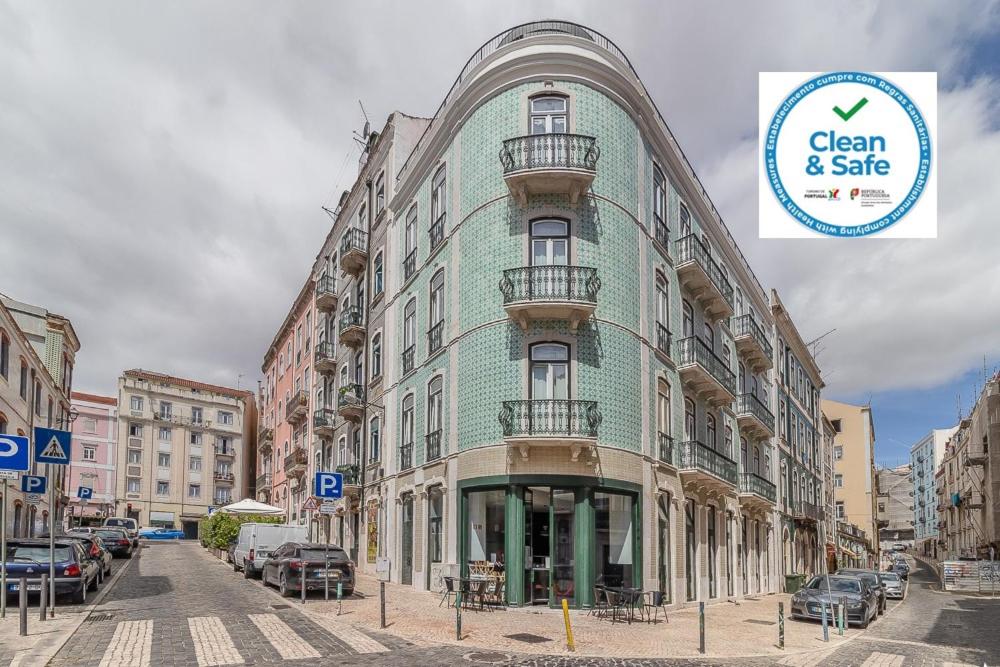 BE LISBON HOSTEL INTENDENTE