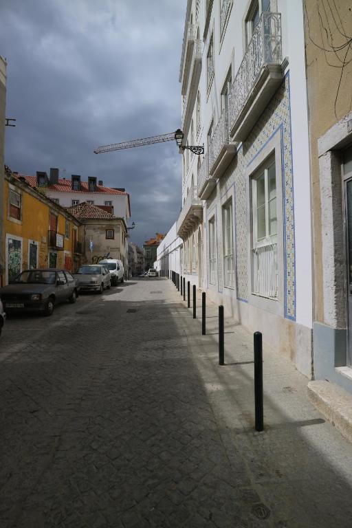 FISHERMENAPARTMENTS - 3º ESQ