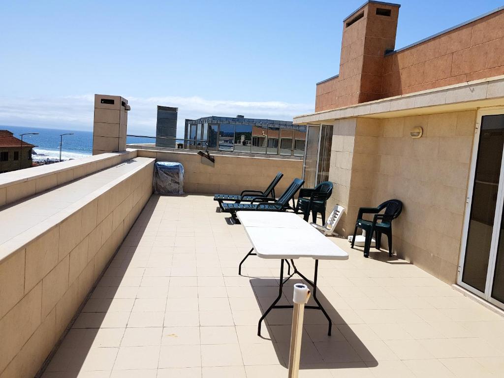 CAMPO PEQUENO TERRACE APARTMENT