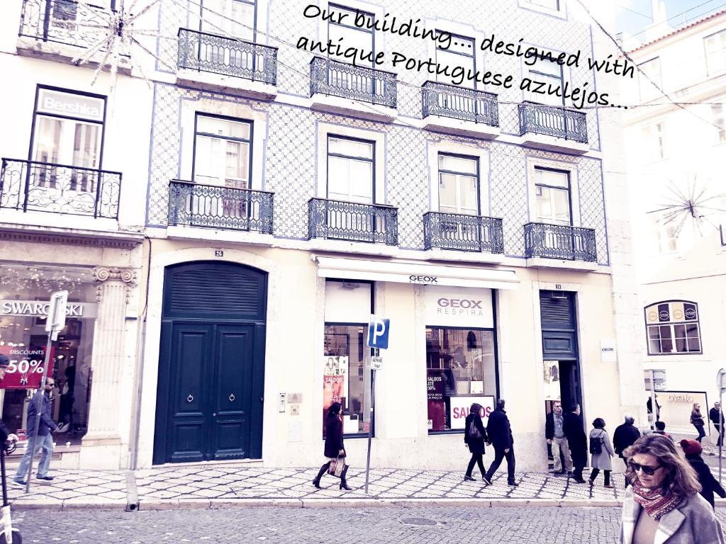 CHIADO BOHEMIAN APARTMENT