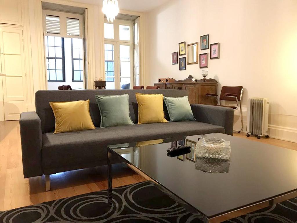 BOLHÃO ART DECO APT