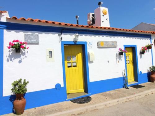 CASINHA DO SOL-POSTO