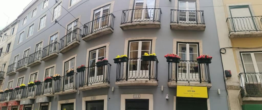 CITY INN 7
