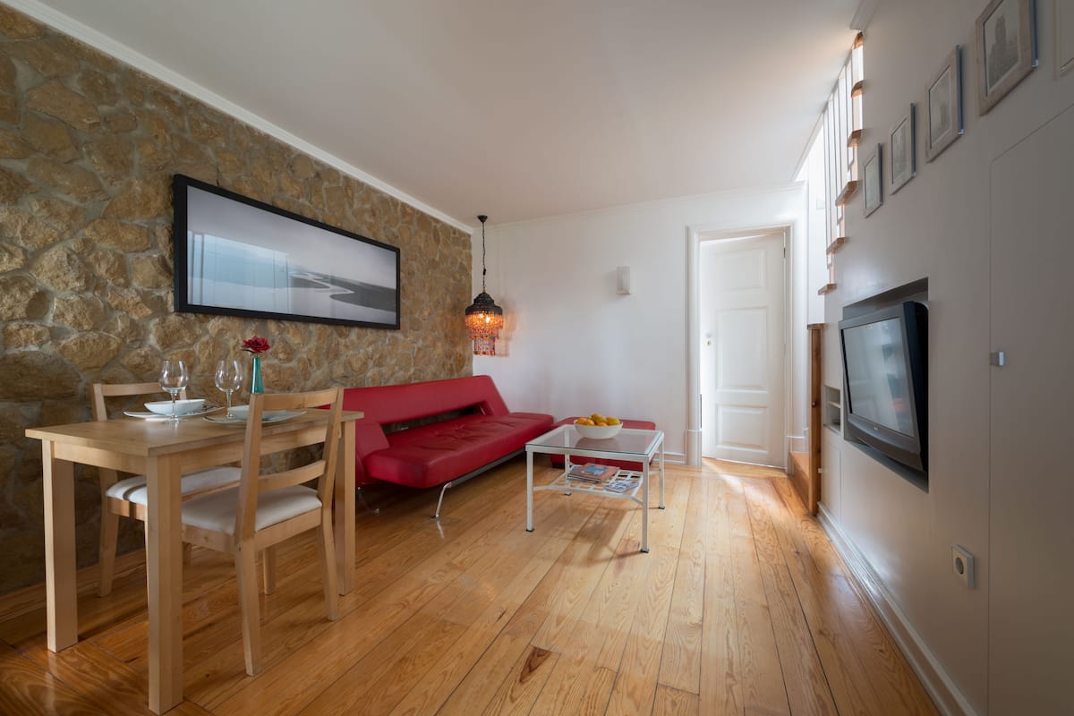APARTAMENTO CORVO AZUL