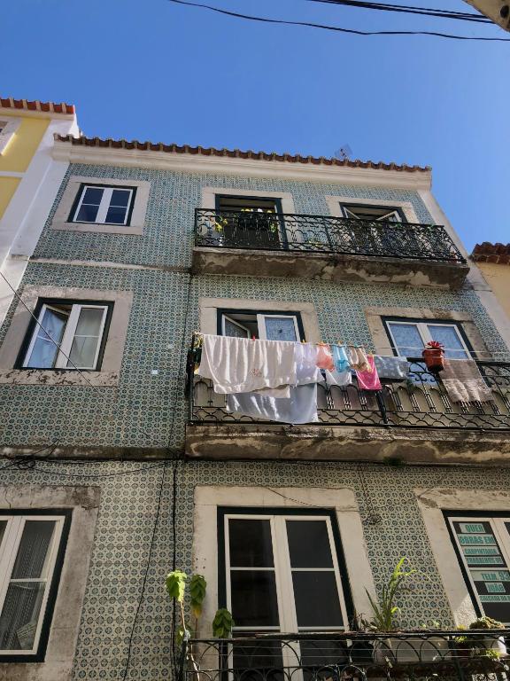 LISBON BICA SUITES 1ESQ
