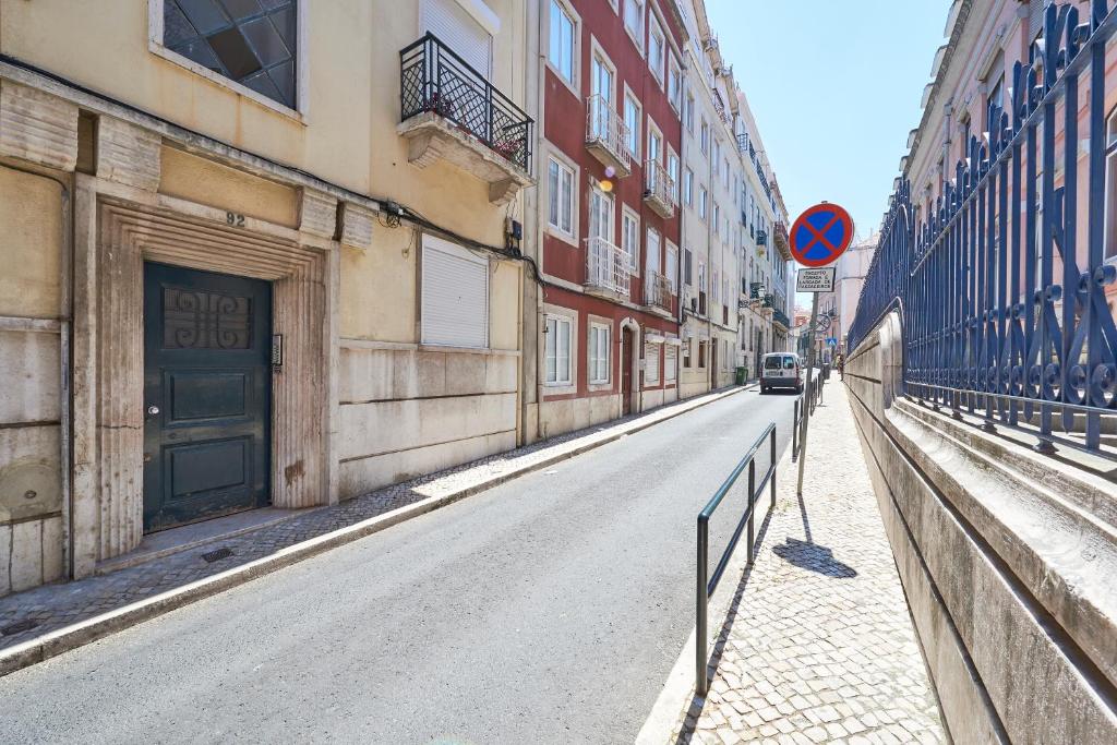 APARTMENT AV. LIBERDADE