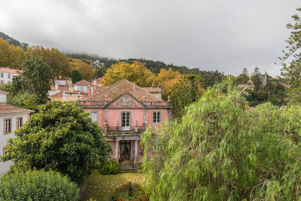 CASA DA PENDÔA E CARACOTA