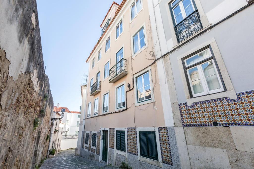 NOSOLOMIO CASTLE APARTMENT 6
