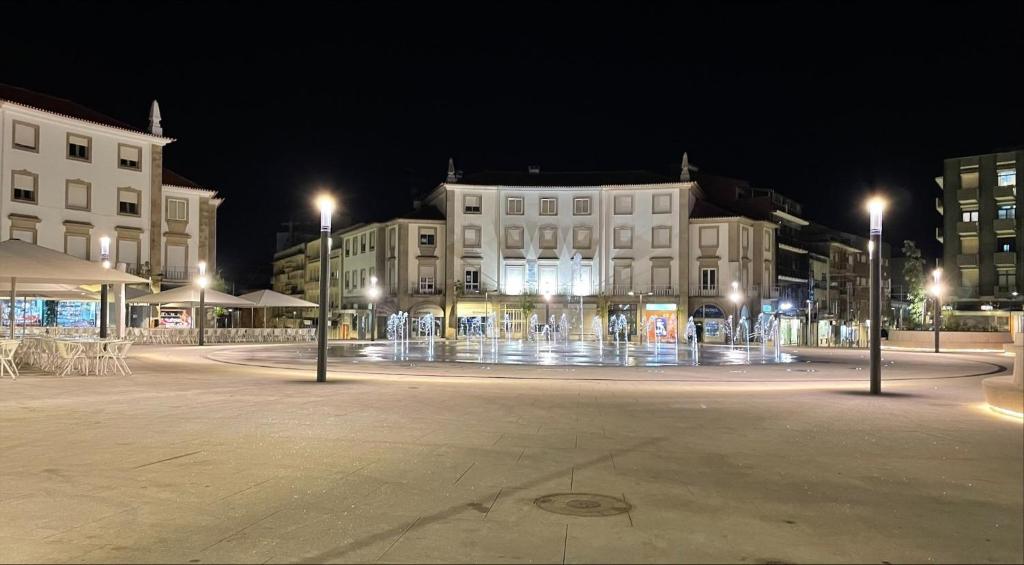 ALOJAMENTO SÃO JOÃO DA PRAÇA