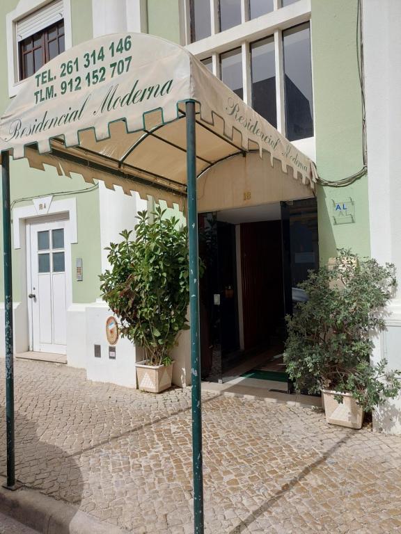 RESIDENCIAL MODERNA