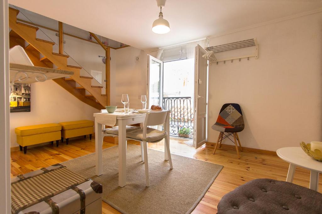 ALFAMA LISBON APARTMENT 2