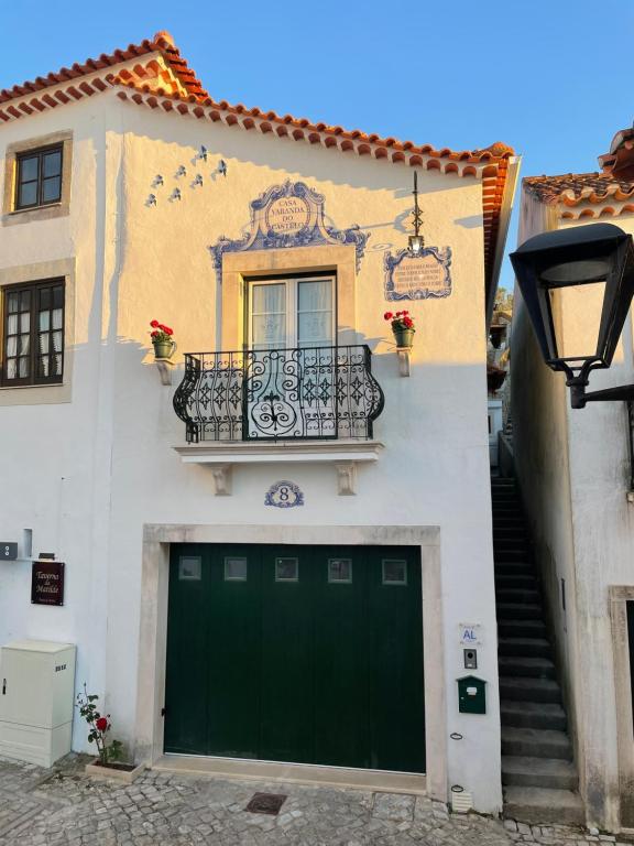 CASA VARANDA DO CASTELO