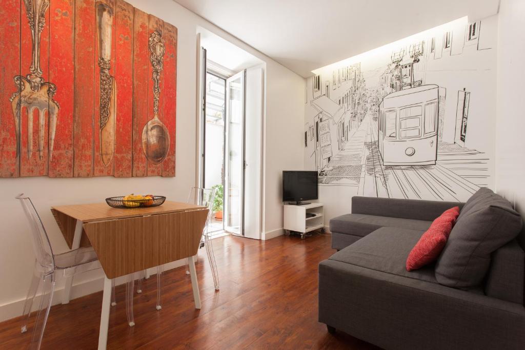 CHÃO LOUREIRO APARTMENTS