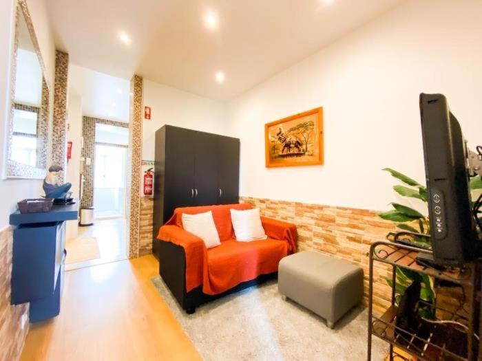 MODERN APARTMENT W/COSY ROOM.LISBON CENTER