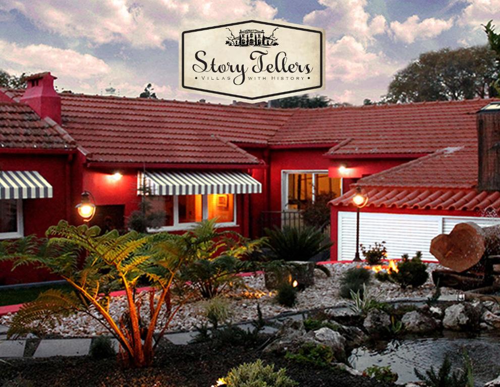 STORUYTELLERS VILLAS