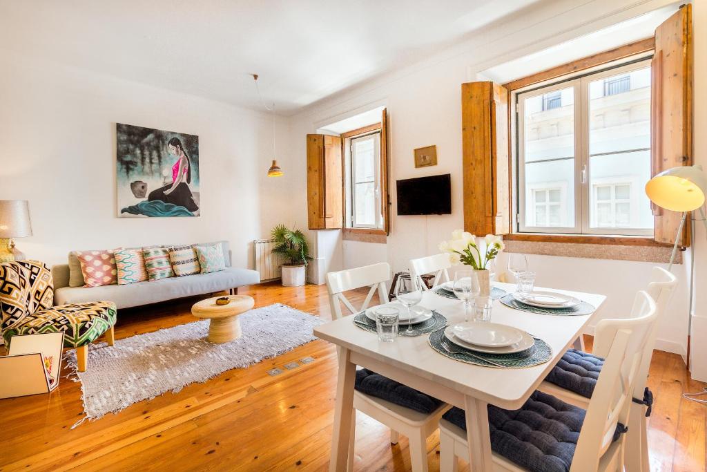 LISBON SERVICED APARTMENTS - SANTOS