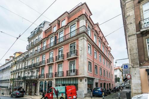 GLÓRIA SUITES BY LXWAY