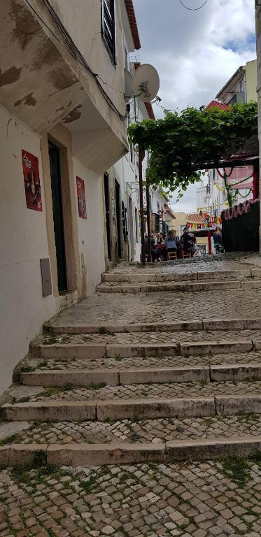 BECO DAS CANAS B