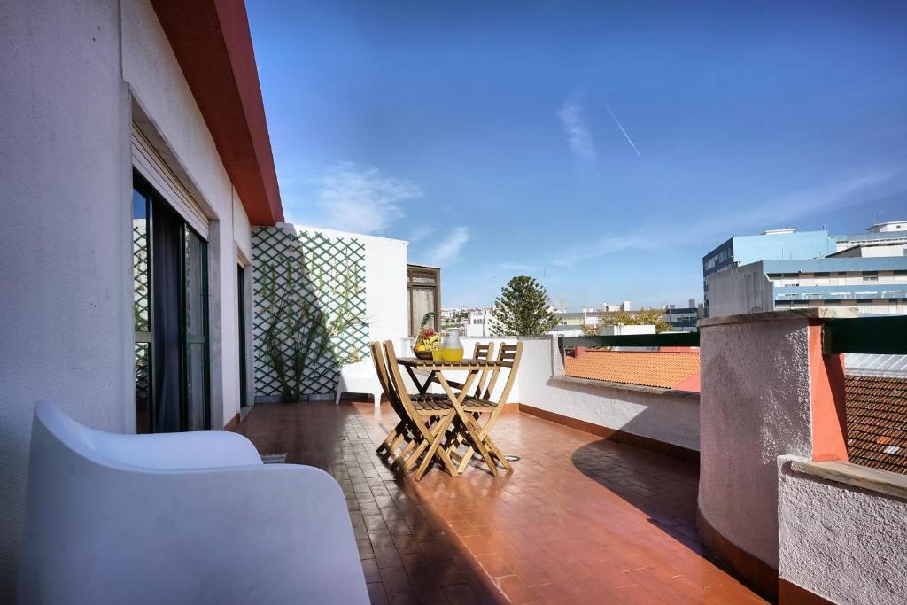 TERRACES OF LISBON