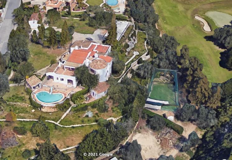 CASA GORGAS