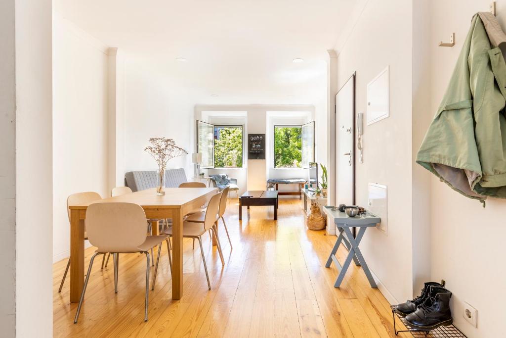 COZY ROOM IN CENTRAL LISBON