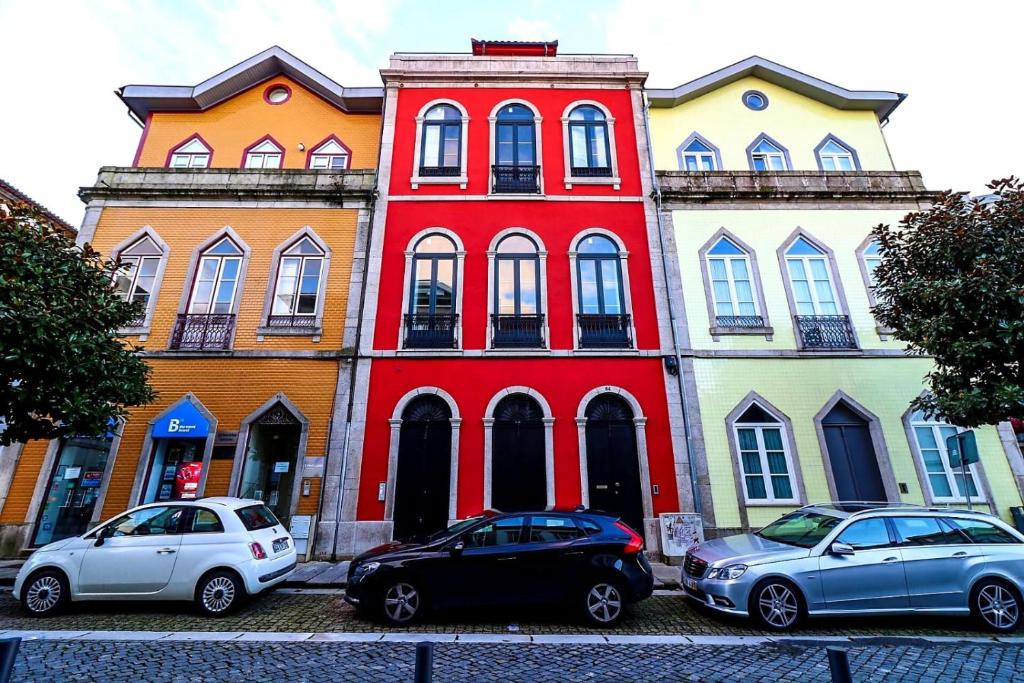 AFONSO HENRIQUES - APARTAMENTOS