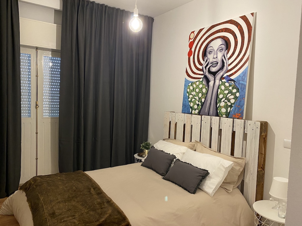 ESTUDIO CENTRICO EN LISBOA
