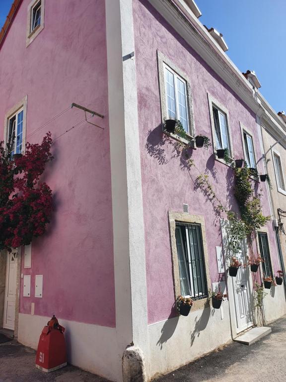 CASA COR DE ROSA