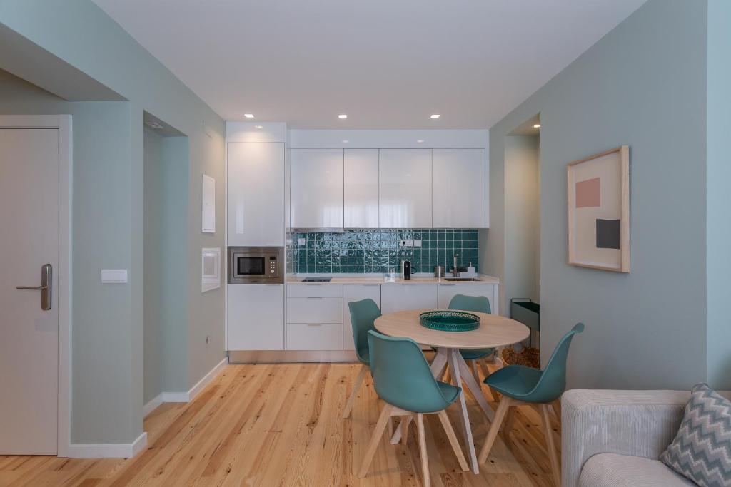 AJUDA LUXURY APARTMENTS