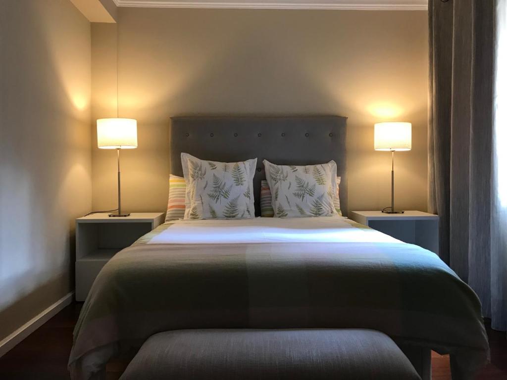 Image of Aqueduto's Cozy Bedroom