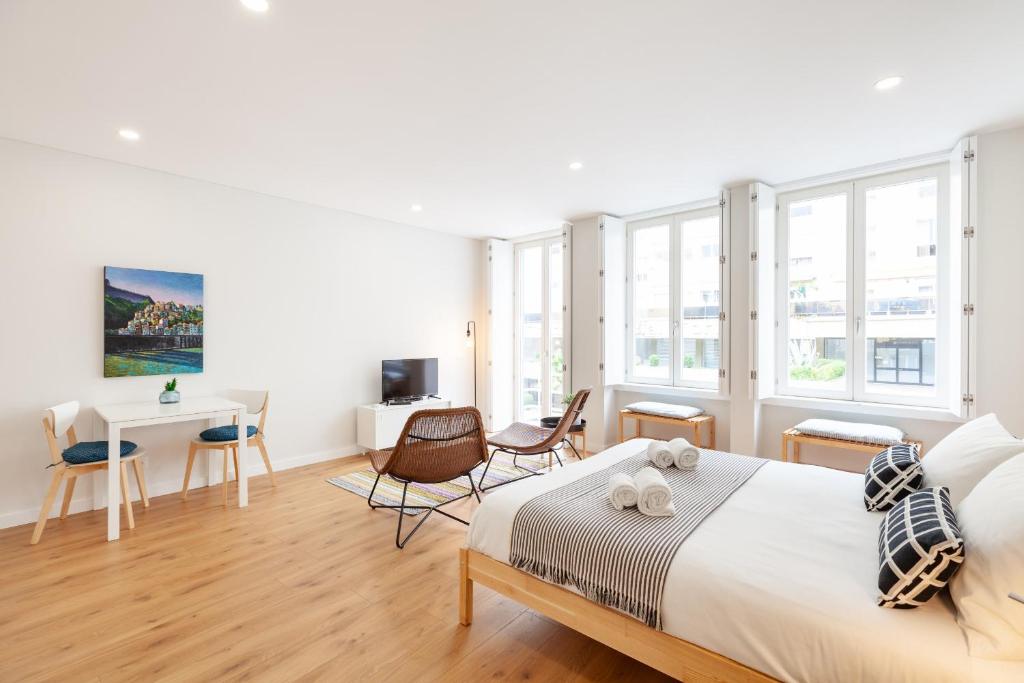 OPORTO PALACE APARTMENTS
