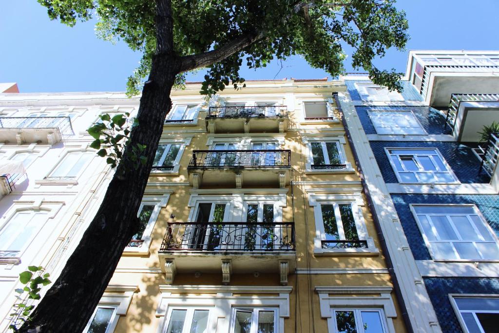 APARTAMENT - RESIDENCE IN MARQUÊS DE POMBAL