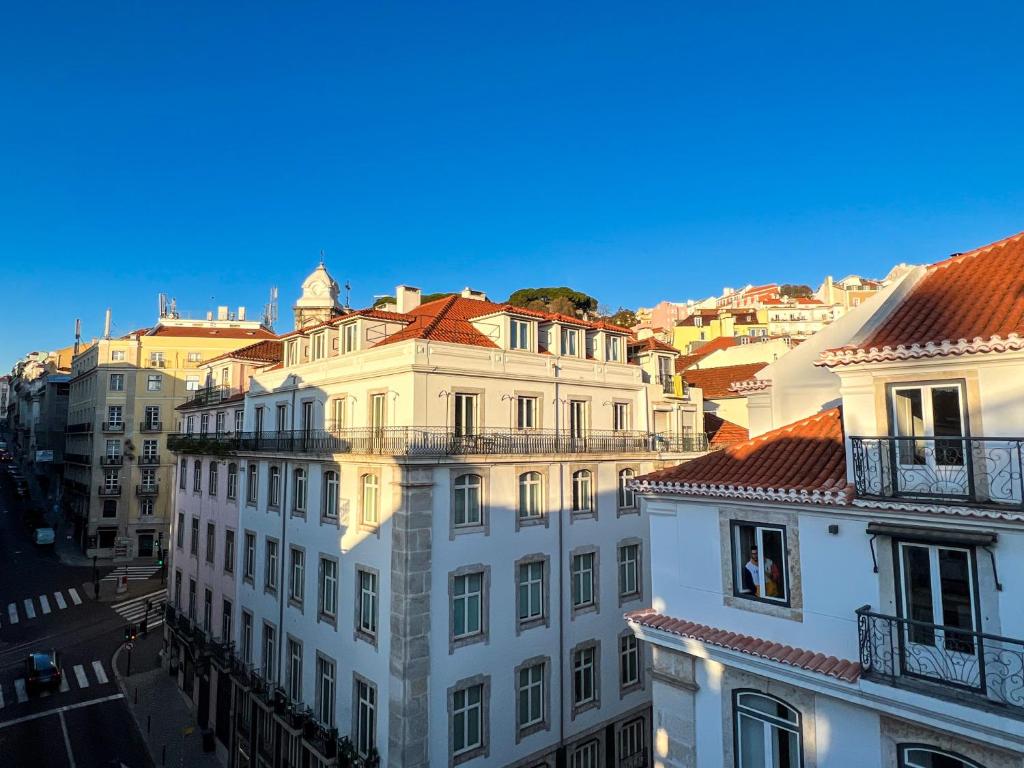 RESIDÊNCIAS DA BAIXA