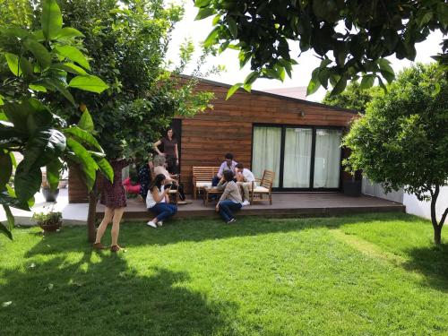 CASA DO MURO DE MONTARROIO