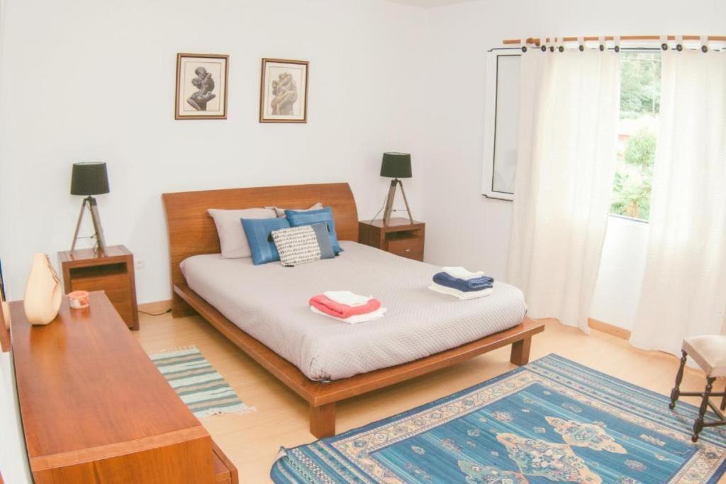 O REFUGIO NA VILA