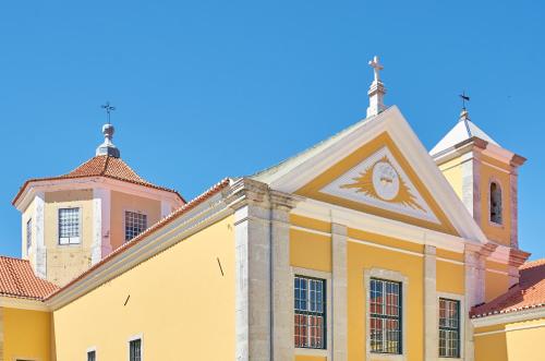 BELEM BRIGHT APARTMENT