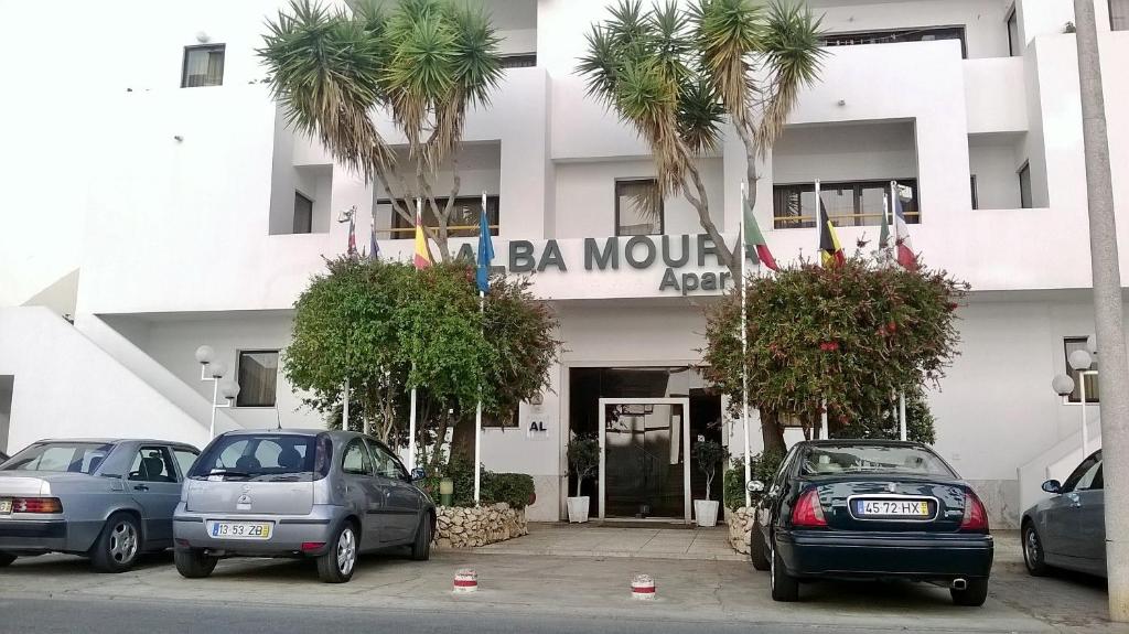 APARTAMENTO ALBA MOURA