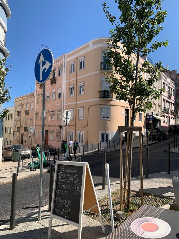 PASCOAL MELO LISBON APARTMENT TERRACE