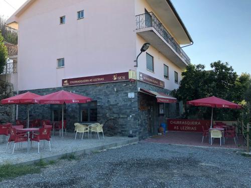 CASA DAS LEZIRIAS - ALOJAMENTO LOCAL