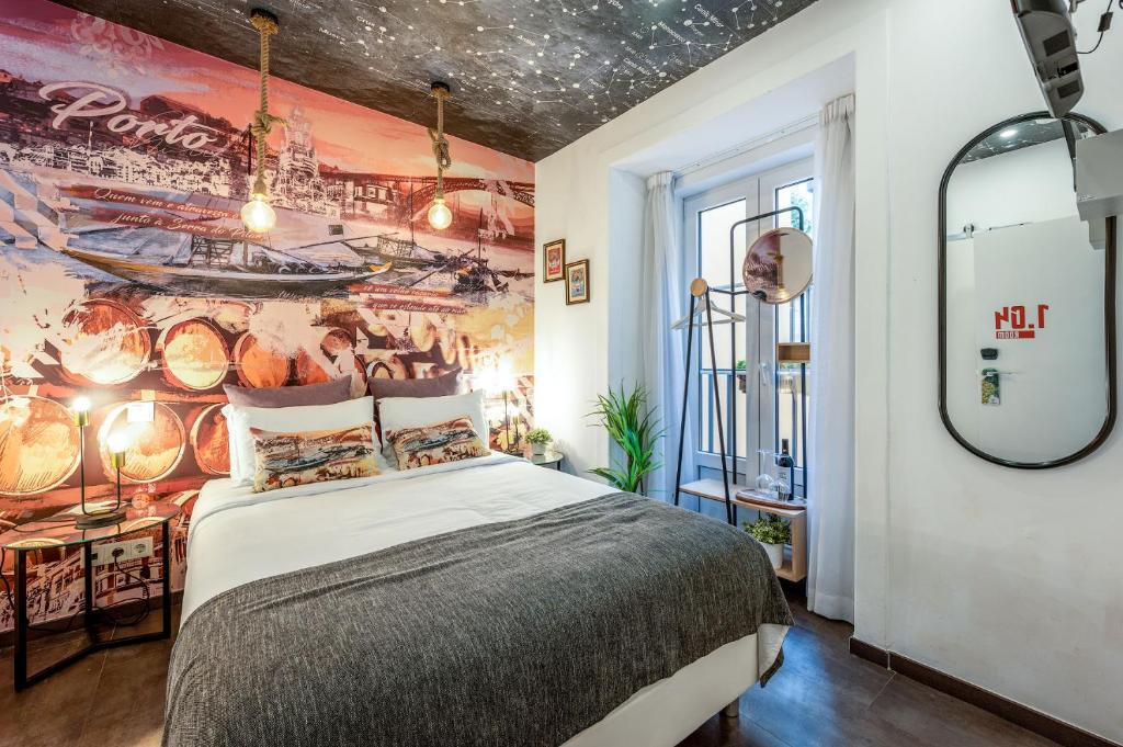 LISBON WINE HOUSE - ROOMS & SUITES