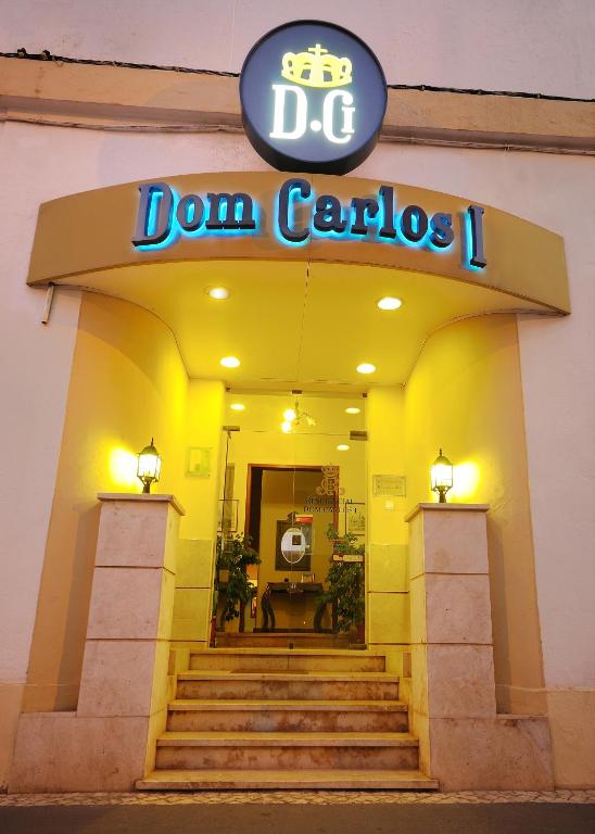 D. CARLOS I - CASA DE FAMÍLIA