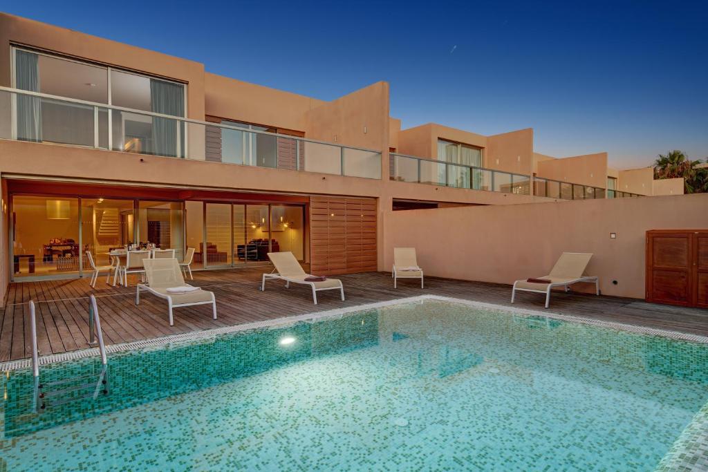 VIDAMAR RESORT VILLAS ALGARVE (4A10)